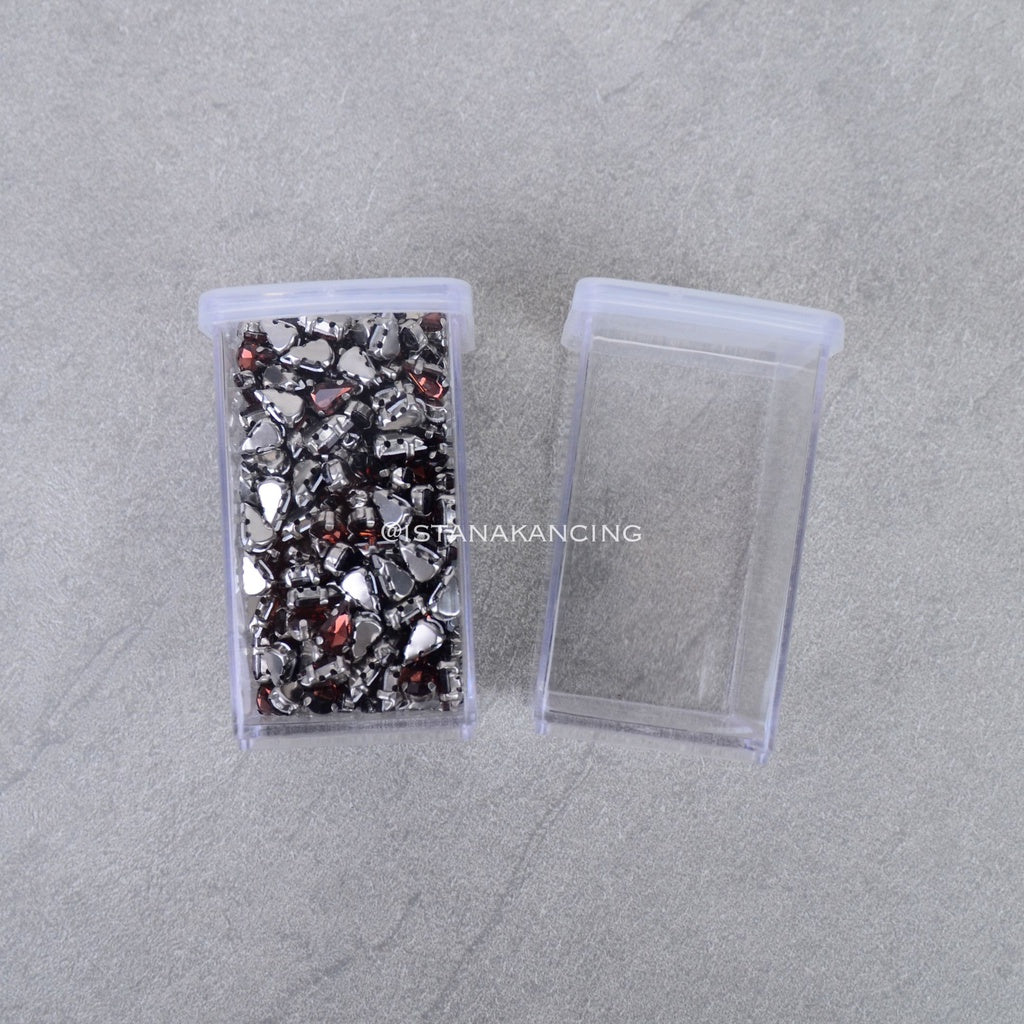 Multibox Akrilik Kotak Payet