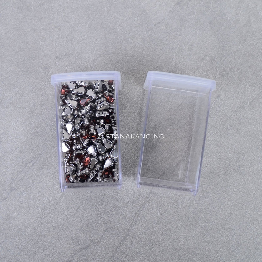 Multibox Akrilik Kotak Payet