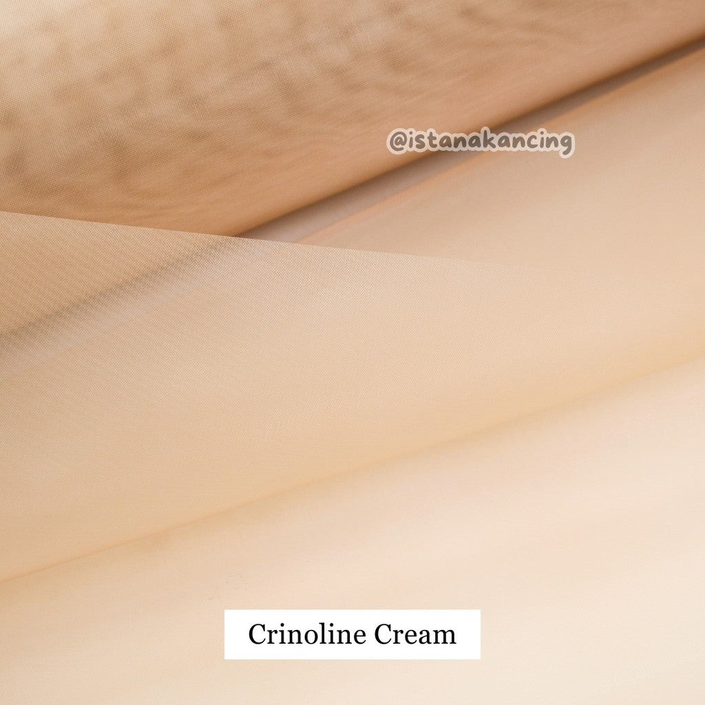 Soft Crinoline Segnet Lemas