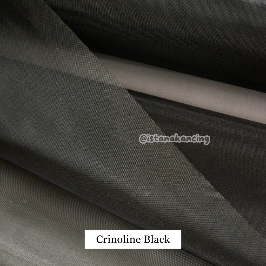 Soft Crinoline Segnet Lemas