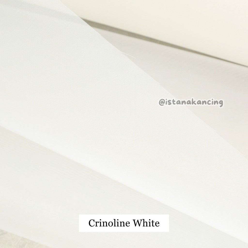 Soft Crinoline Segnet Lemas