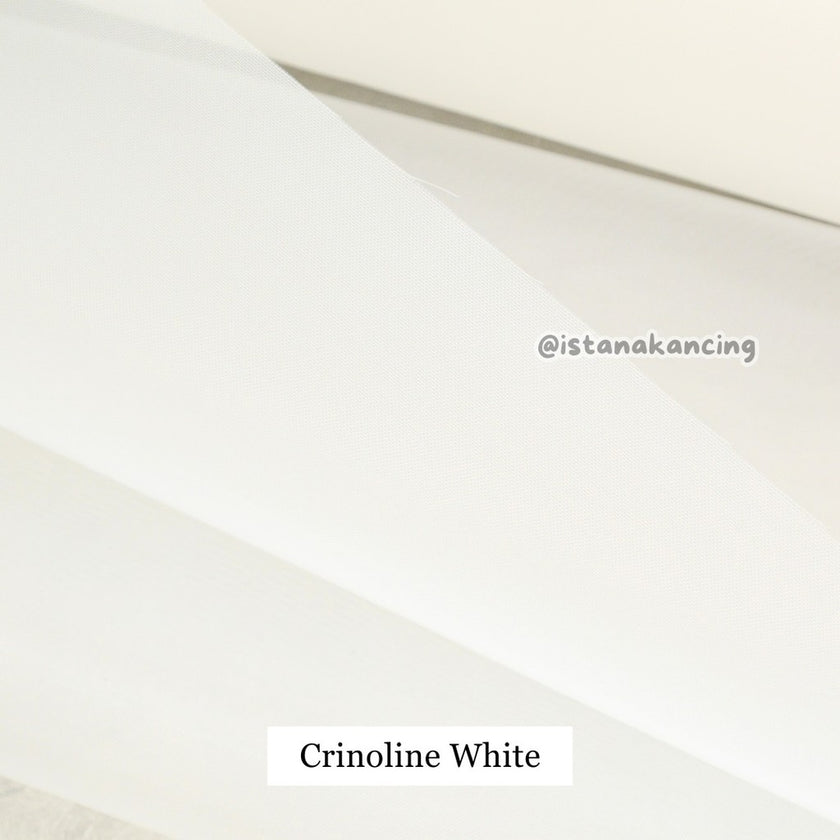 Soft Crinoline Segnet Lemas