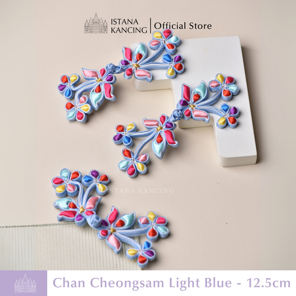 Chan Cheongsam