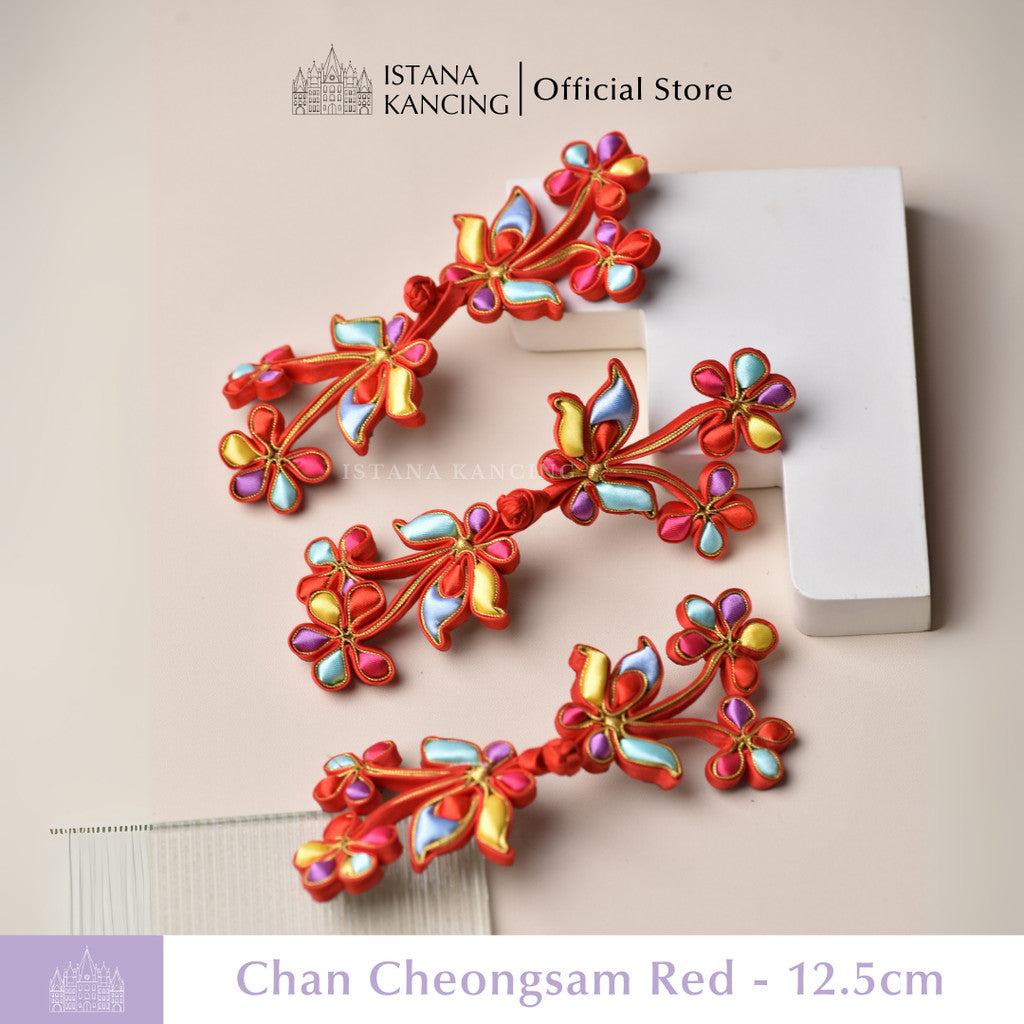 Chan Cheongsam