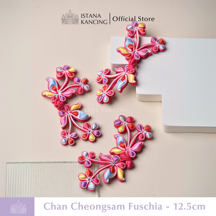 Chan Cheongsam