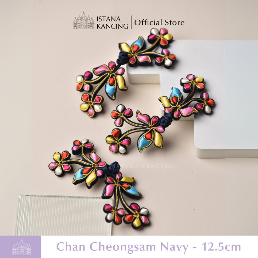 Chan Cheongsam