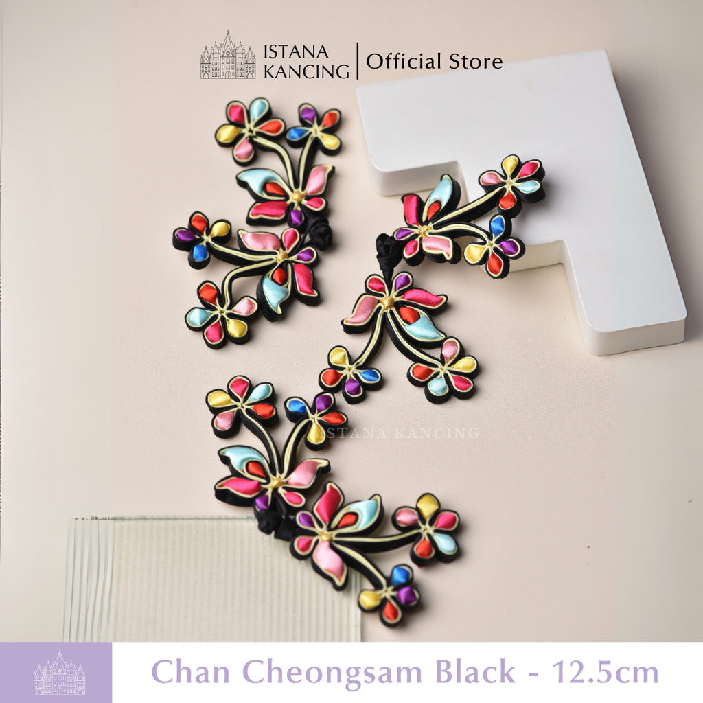 Chan Cheongsam