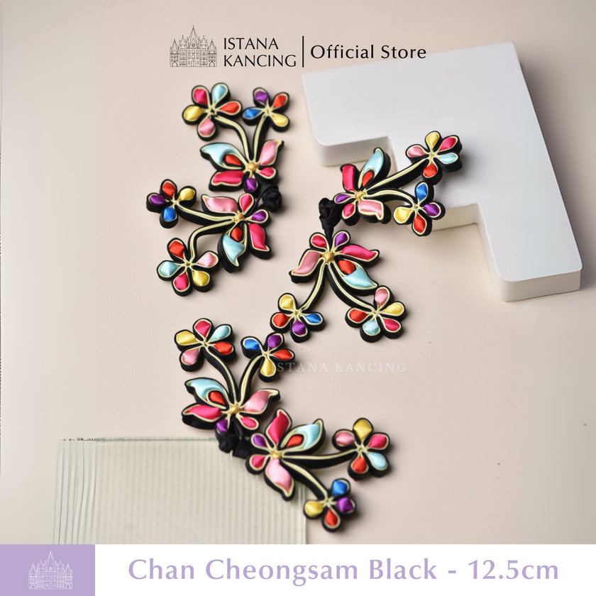 Chan Cheongsam