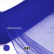 Kain Soft Tulle Lebar 150cm Blue Series