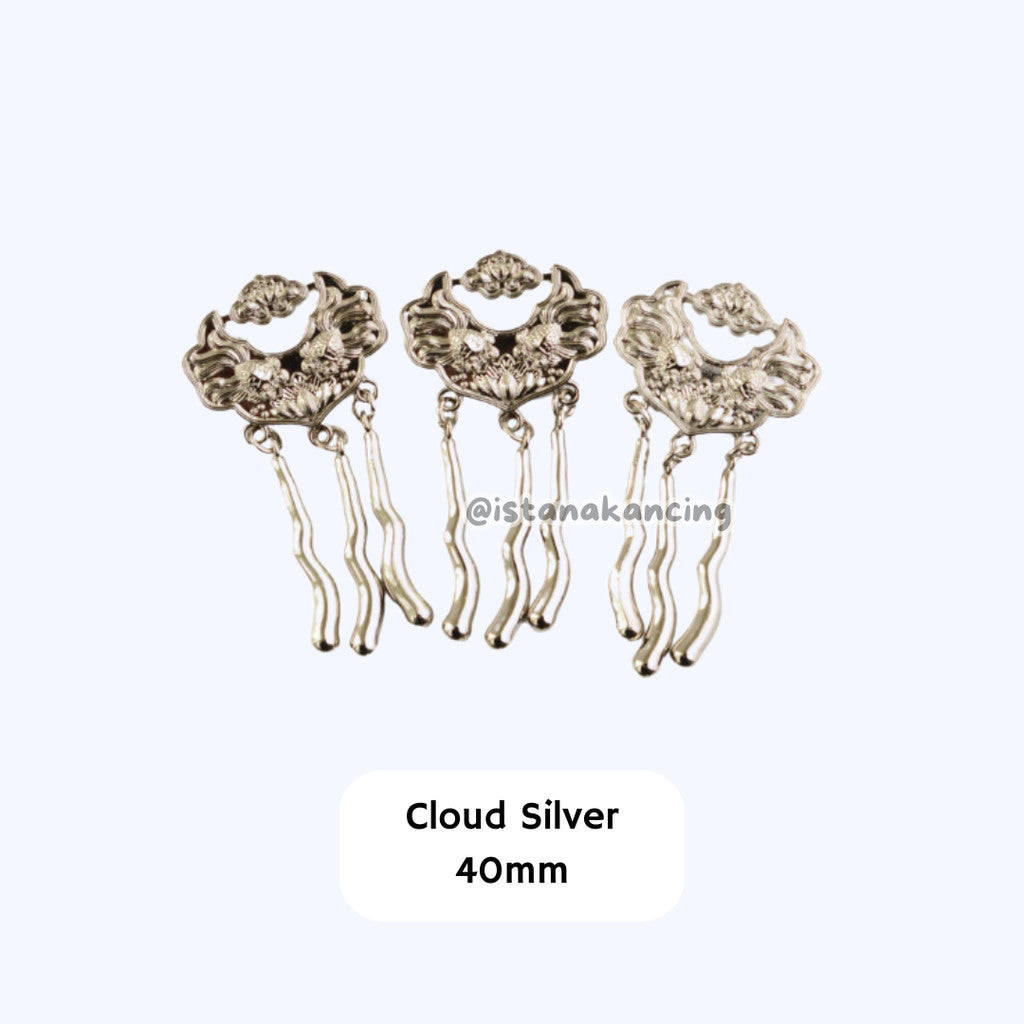 Cloud Button