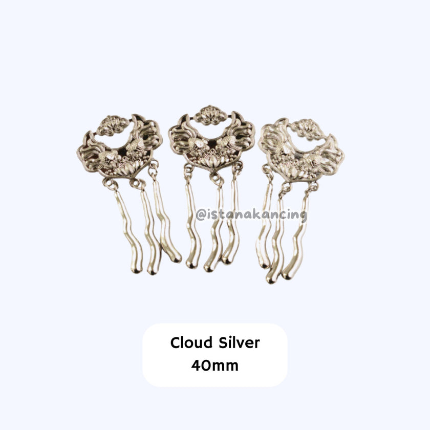 Cloud Button