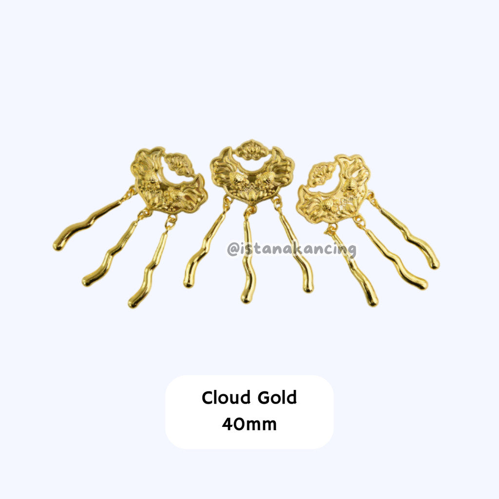 Cloud Button