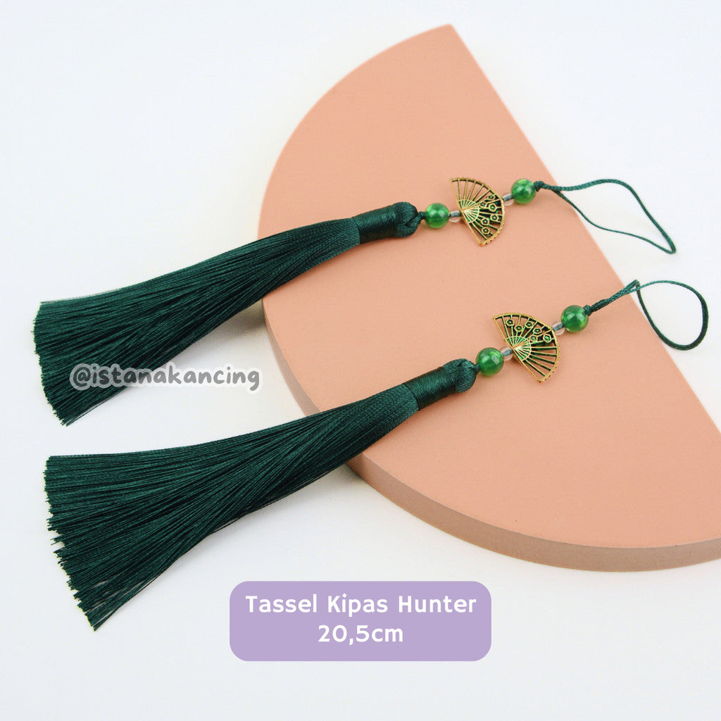Fan Tassel