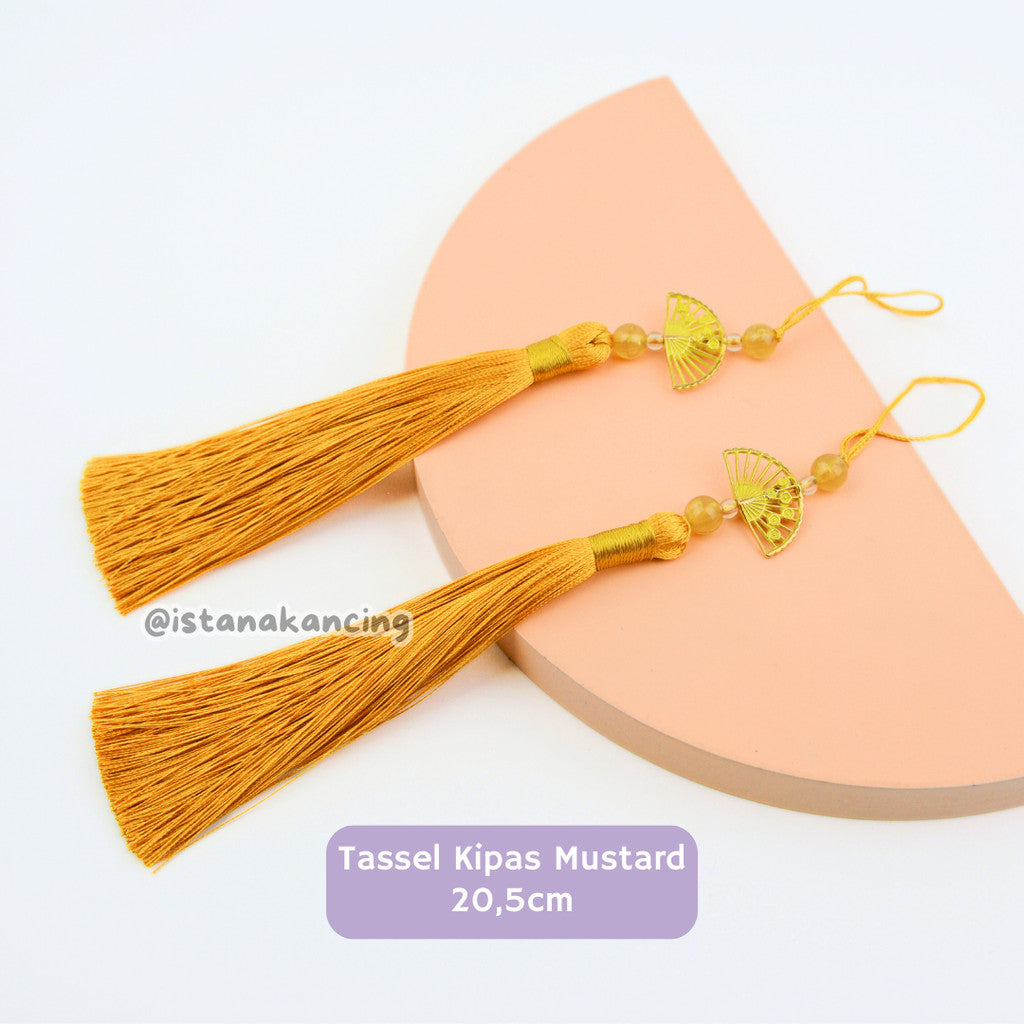 Fan Tassel