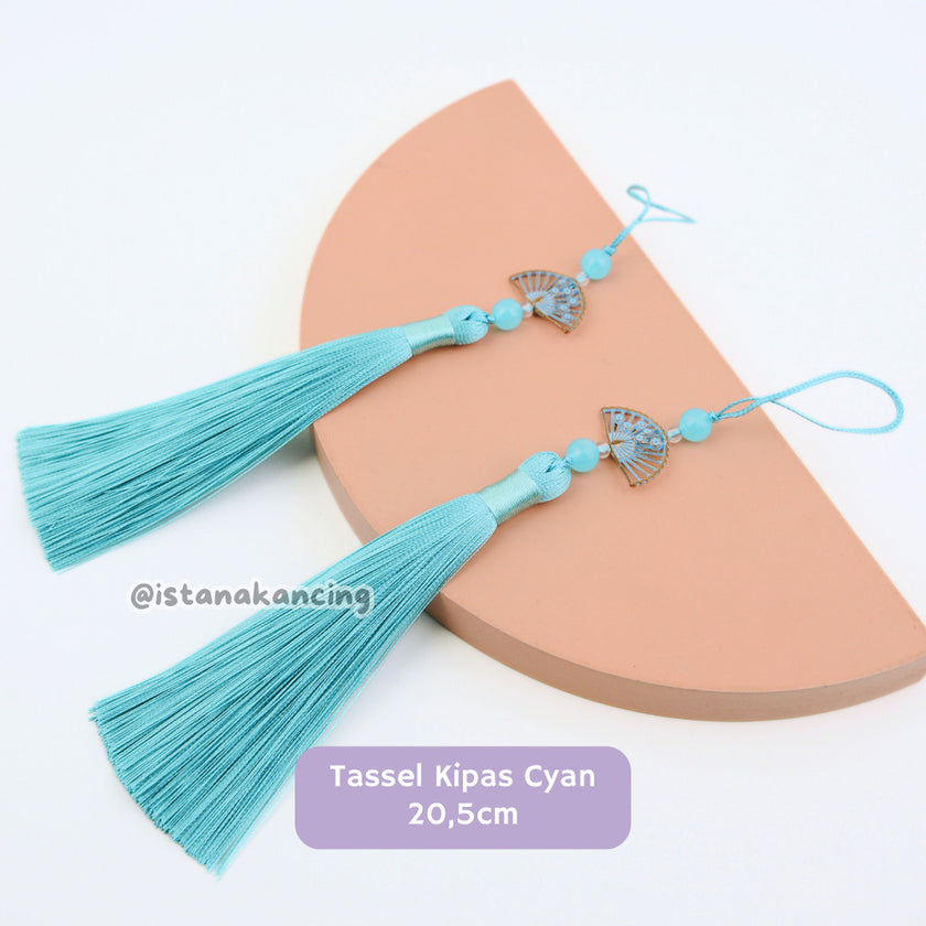 Fan Tassel