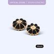 Kancing Jamur Blair Button | Aksesoris Kancing Unik Mewah Premium Button | Istana Kancing