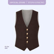 Kancing Jamur Ramona Button | Aksesoris Kancing Unik Mewah Premium Button | Istana Kancing