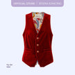Kancing Jamur Blair Button | Aksesoris Kancing Unik Mewah Premium Button | Istana Kancing