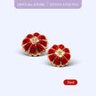 Kancing Jamur Blair Button | Aksesoris Kancing Unik Mewah Premium Button | Istana Kancing