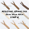 YKK Invisible Zipper - Strip W