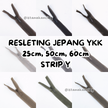 YKK Invisible Zipper - Strip Y
