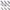 YKK Invisible Zipper - Strip Y