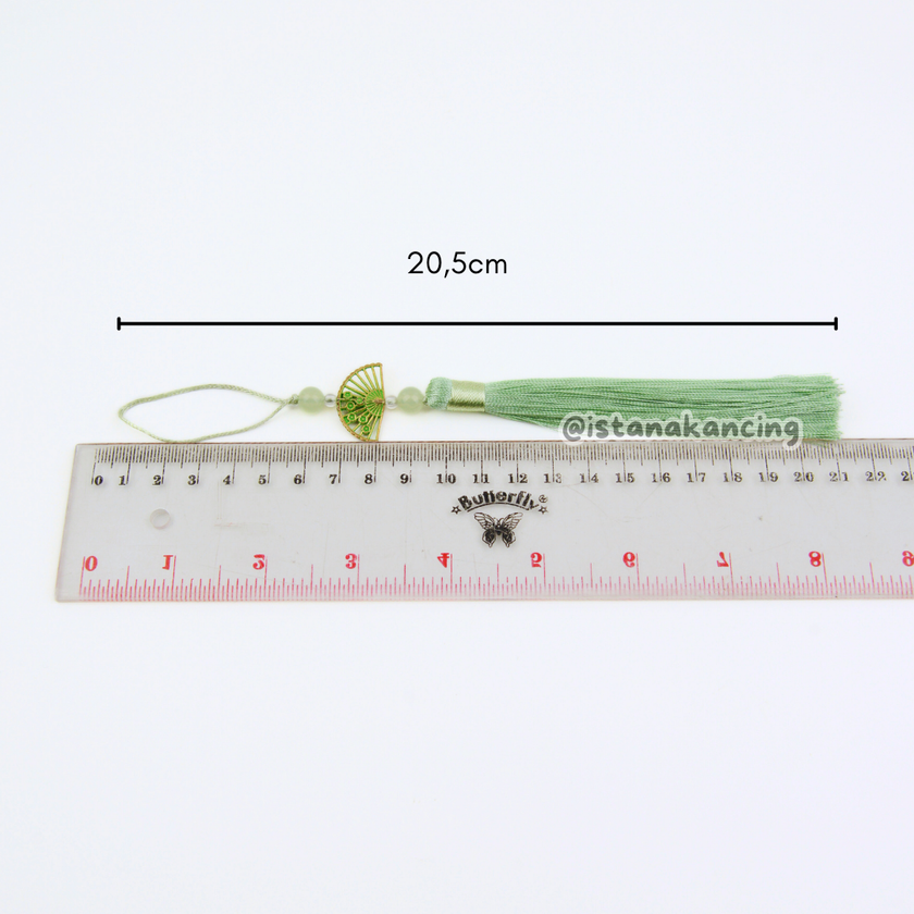 Tassel Kipas Hampers