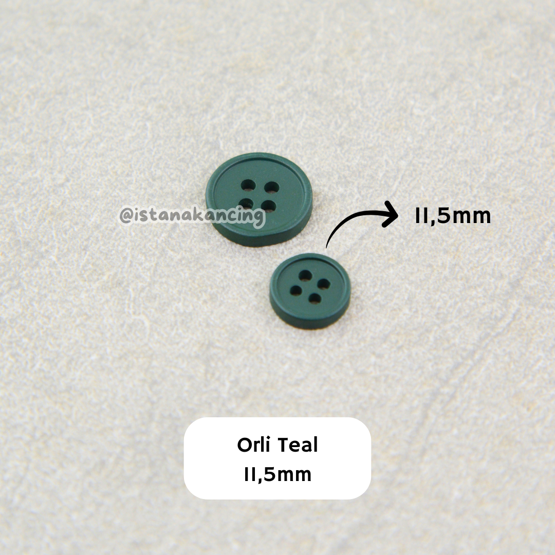 ORLI Button 11,5mm | SATUAN