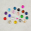 Kancing Jahit Preciosa 10mm