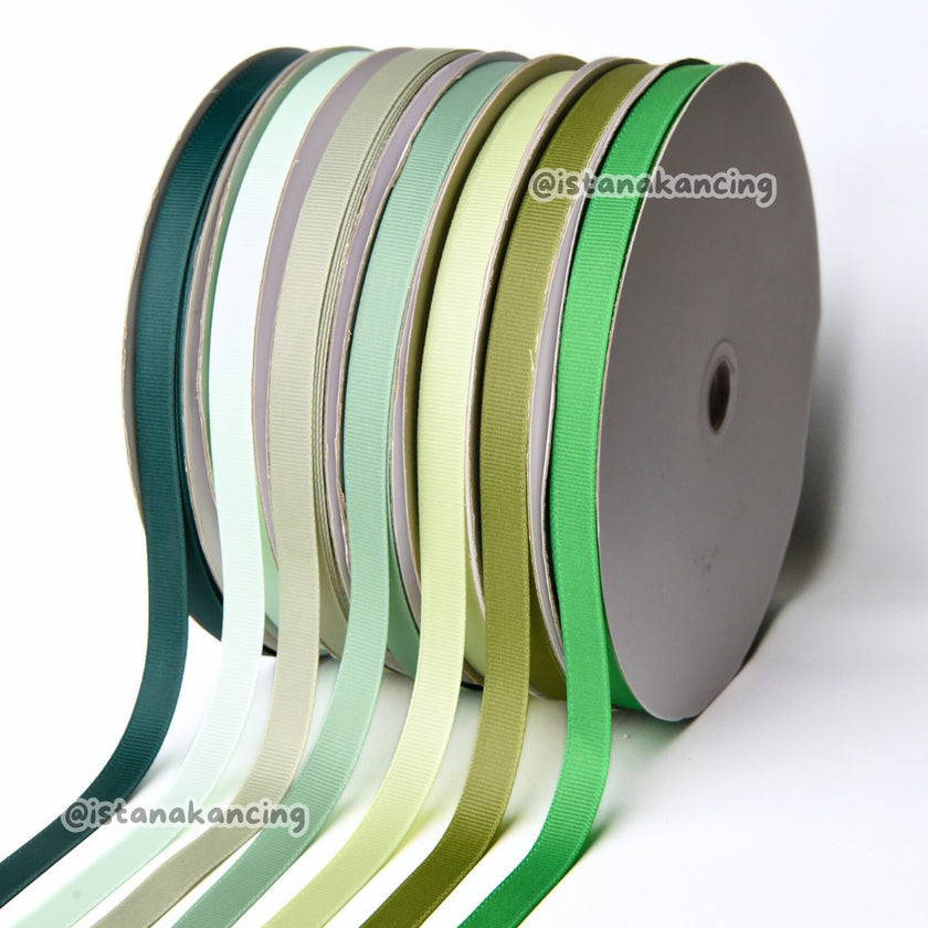 Double Face Grosgrain 1/2