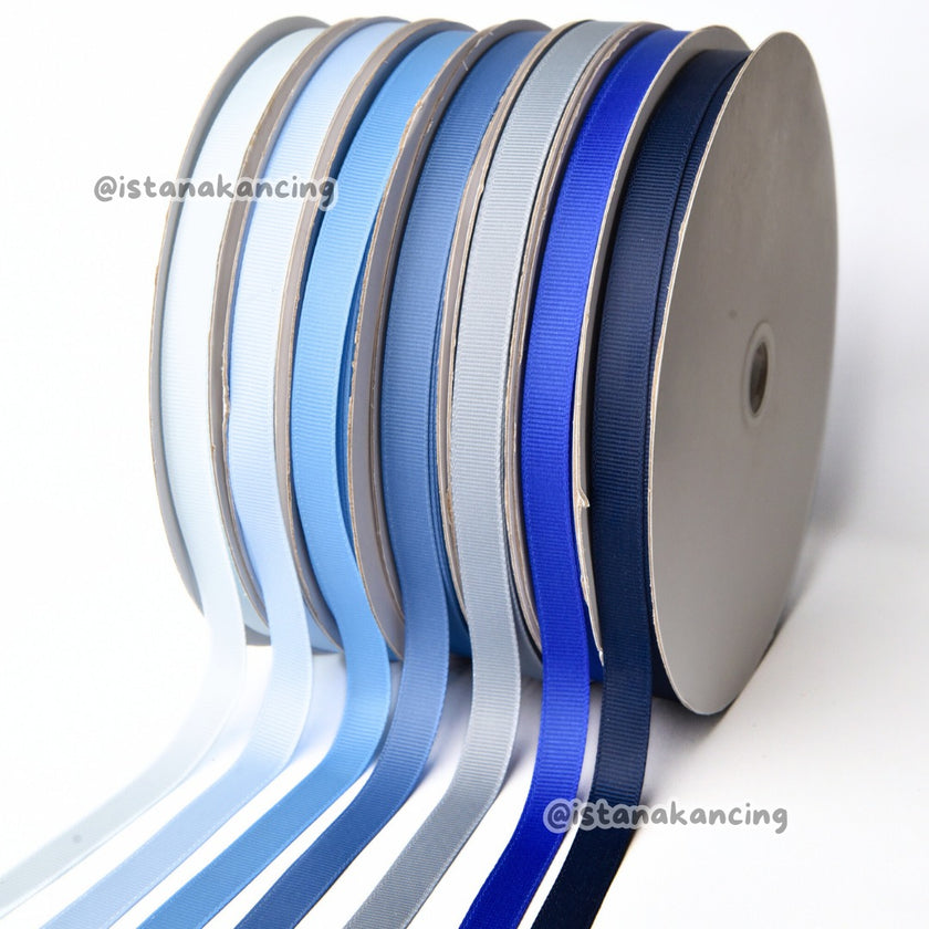 Double Face Grosgrain 1/2