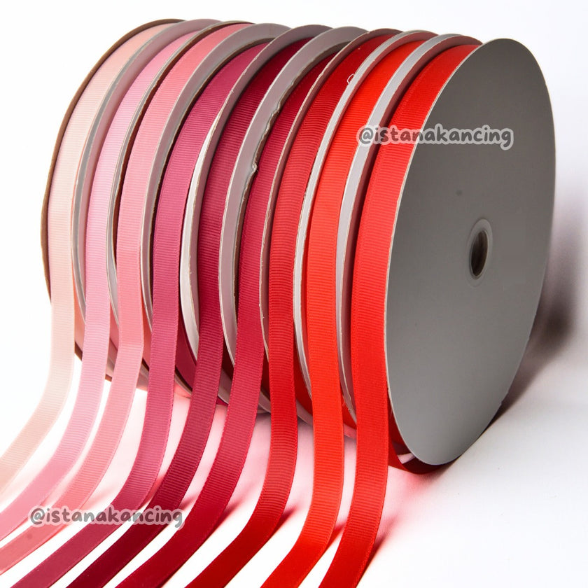 Double Face Grosgrain 1/2