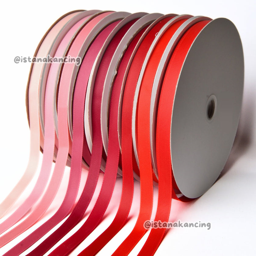 Double Face Grosgrain 1/2