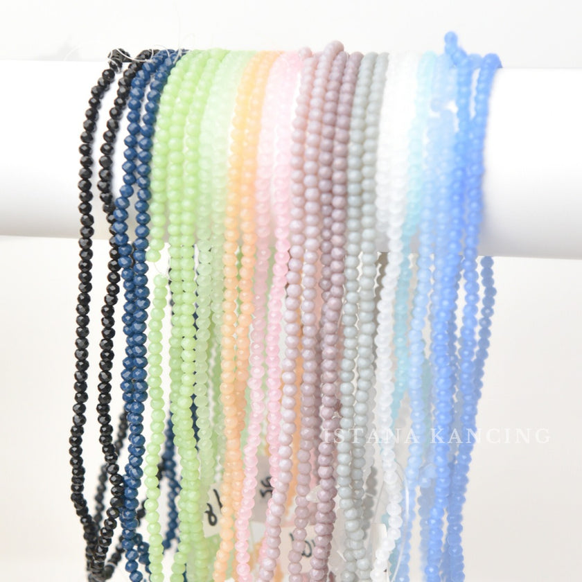 Ceko Bapau Matte 3mm