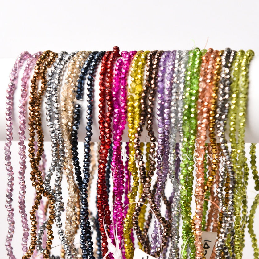 Ceko Bapau Metalic 3mm