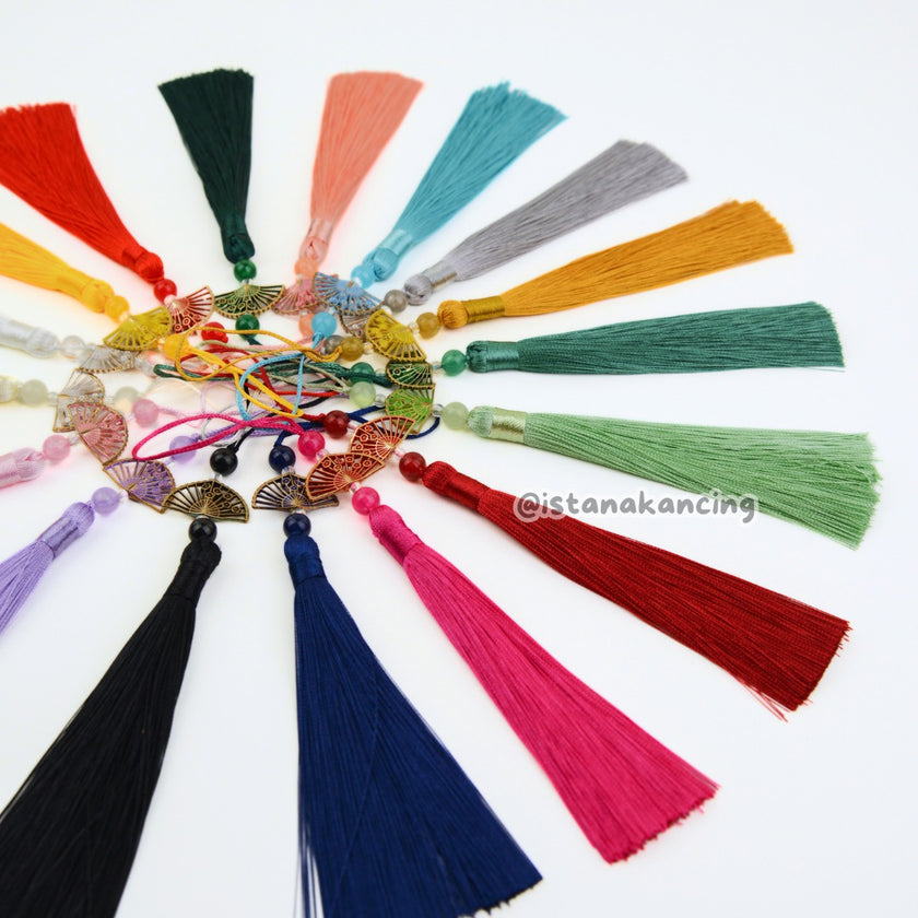 Tassel Kipas Hampers