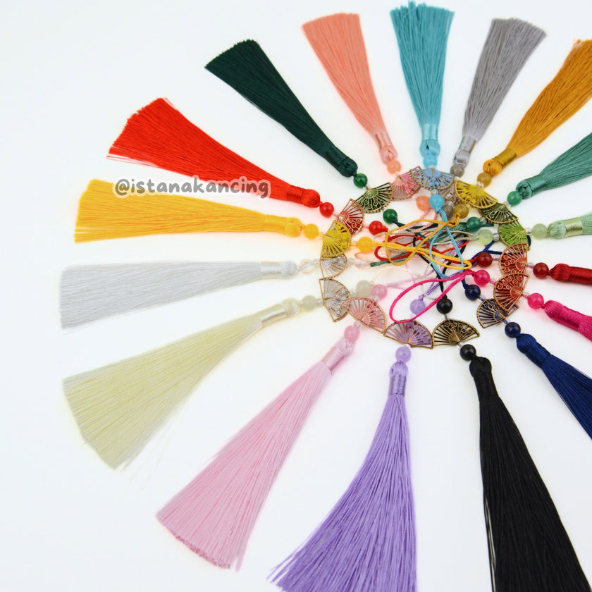 Tassel Kipas Hampers