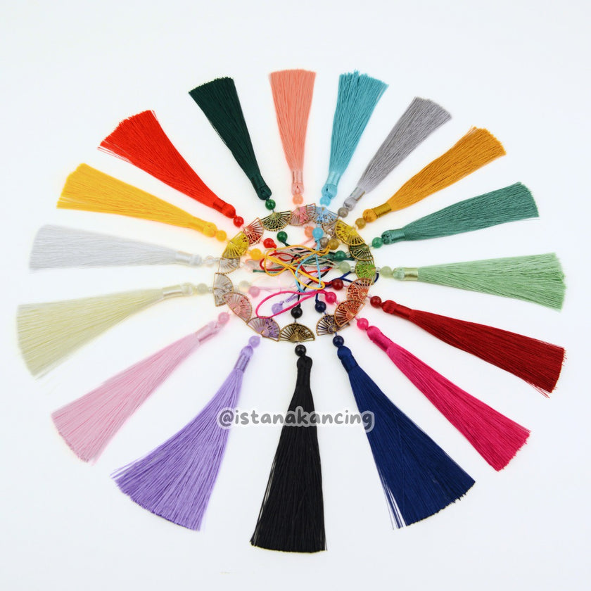 Tassel Kipas Hampers
