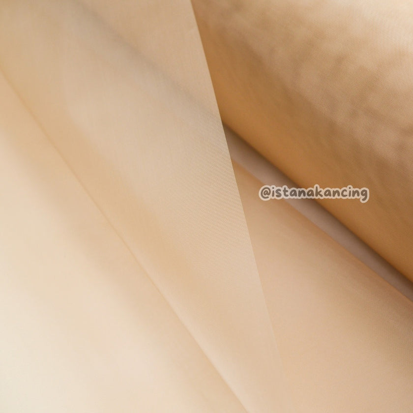 Soft Crinoline Segnet Lemas