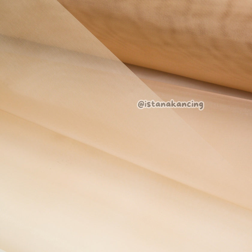 Soft Crinoline Segnet Lemas