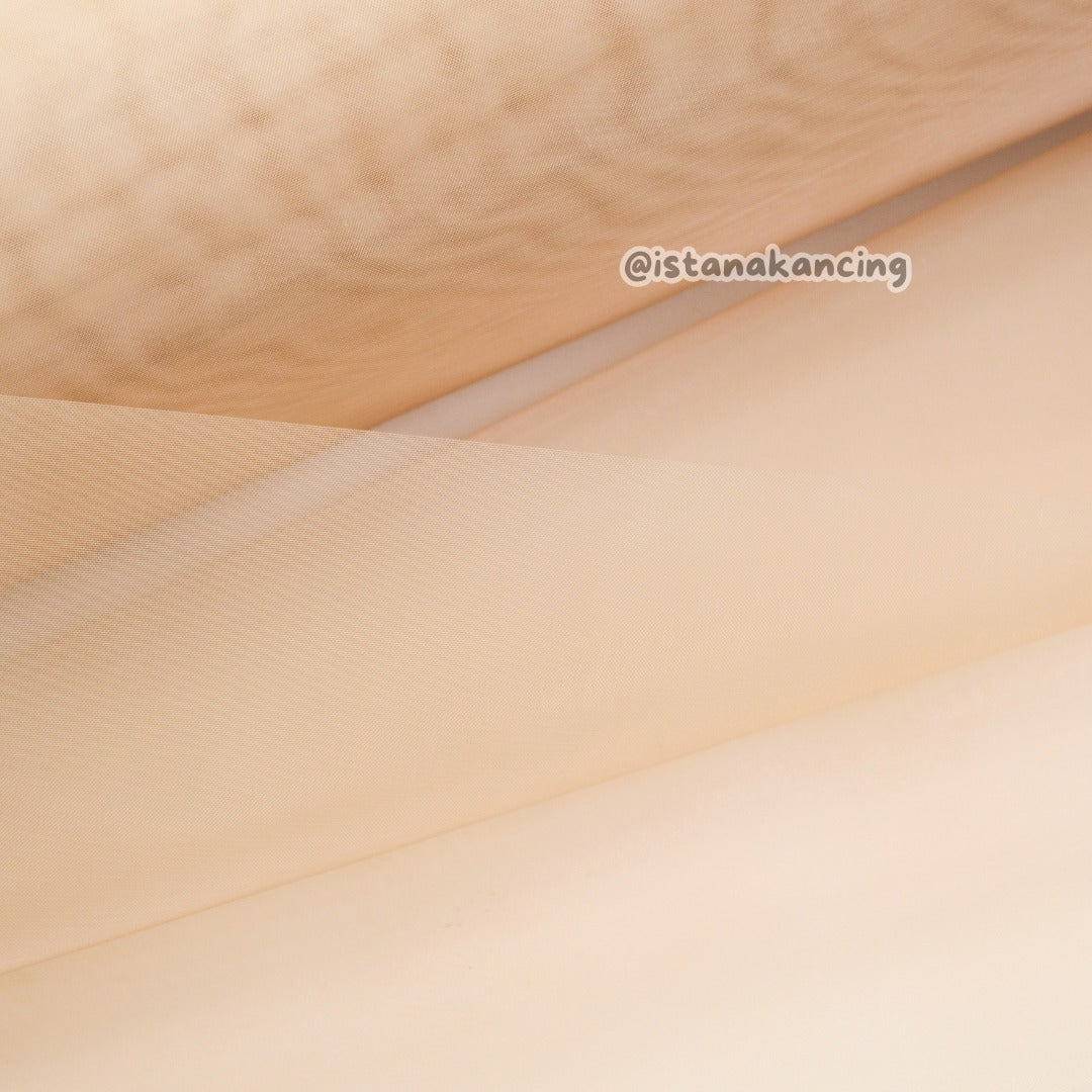 Soft Crinoline Segnet Lemas