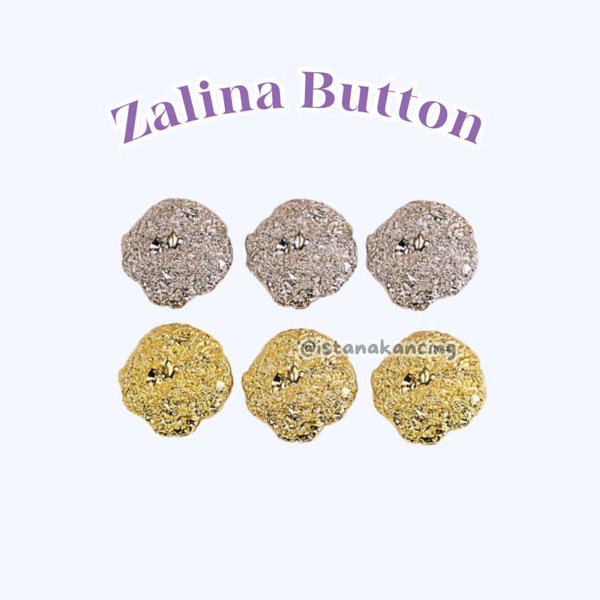 Zalina Button